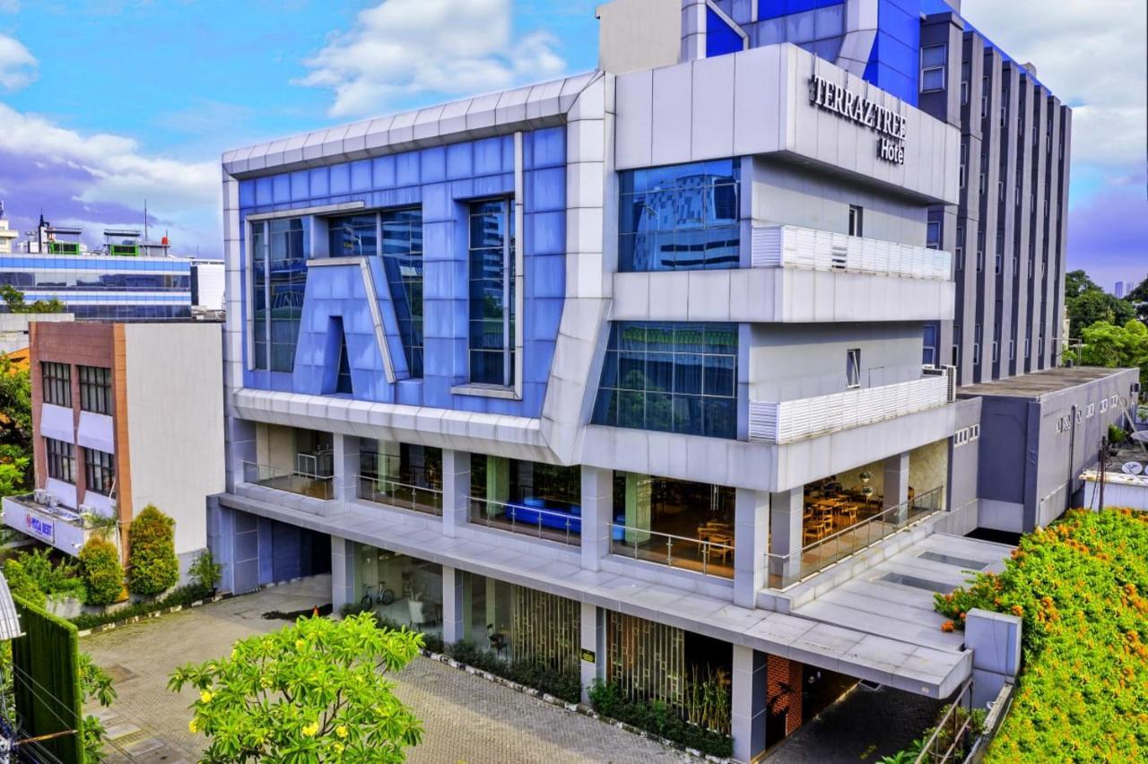Terraz Tree Hotel Jakarta Luaran gambar